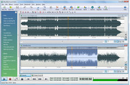 Wavepad Audio Editor screenshot